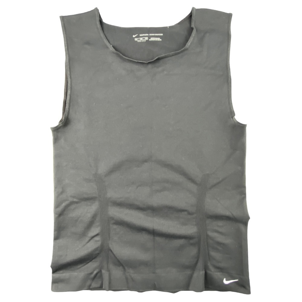 Nike dri fit seamless fitted men's tank top M/L